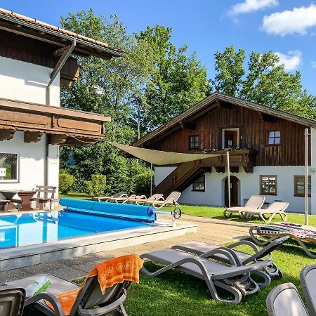 Ferienwohnung Freudensee Im Bayerischen Wald - Pool, Sauna Hauzenberg Exteriér fotografie