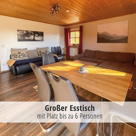Ferienwohnung Freudensee Im Bayerischen Wald - Pool, Sauna Hauzenberg Exteriér fotografie