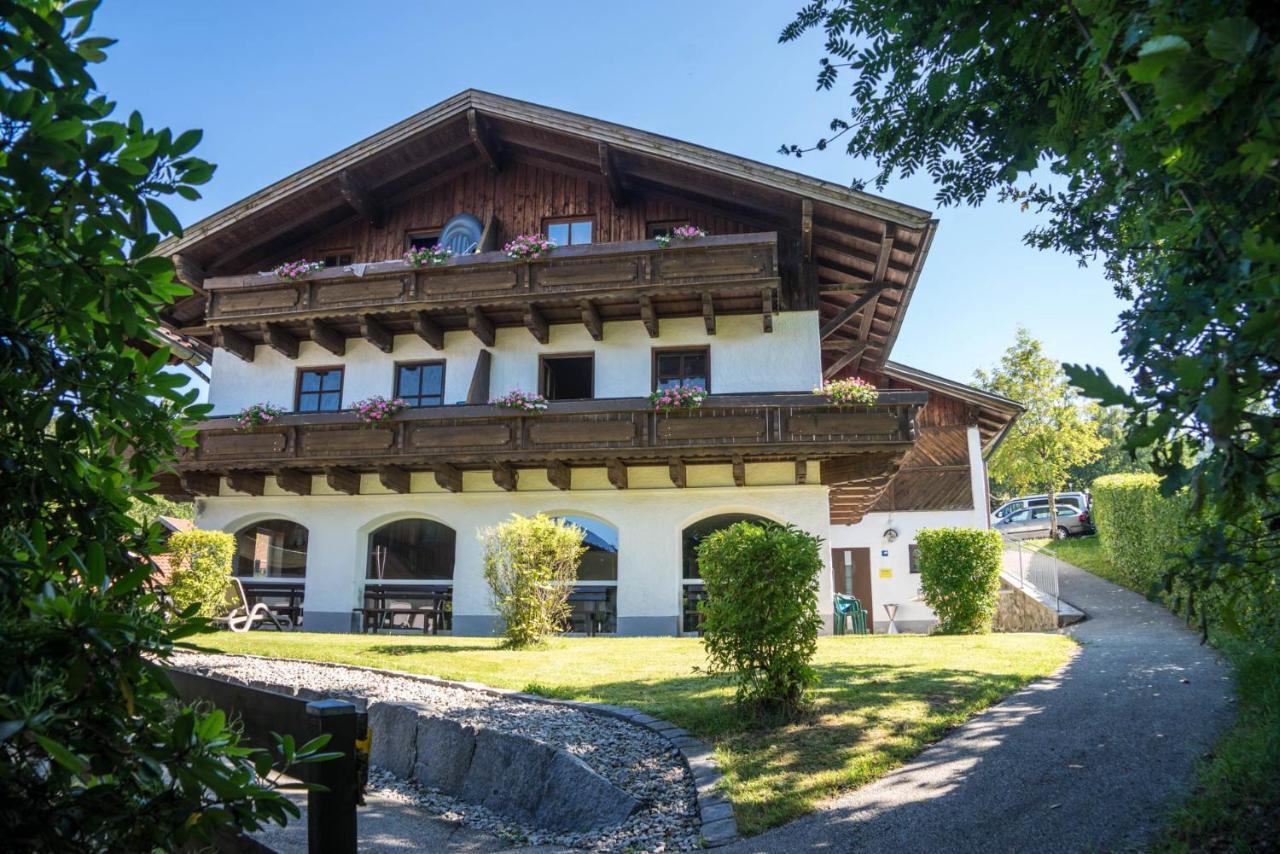 Ferienwohnung Freudensee Im Bayerischen Wald - Pool, Sauna Hauzenberg Exteriér fotografie