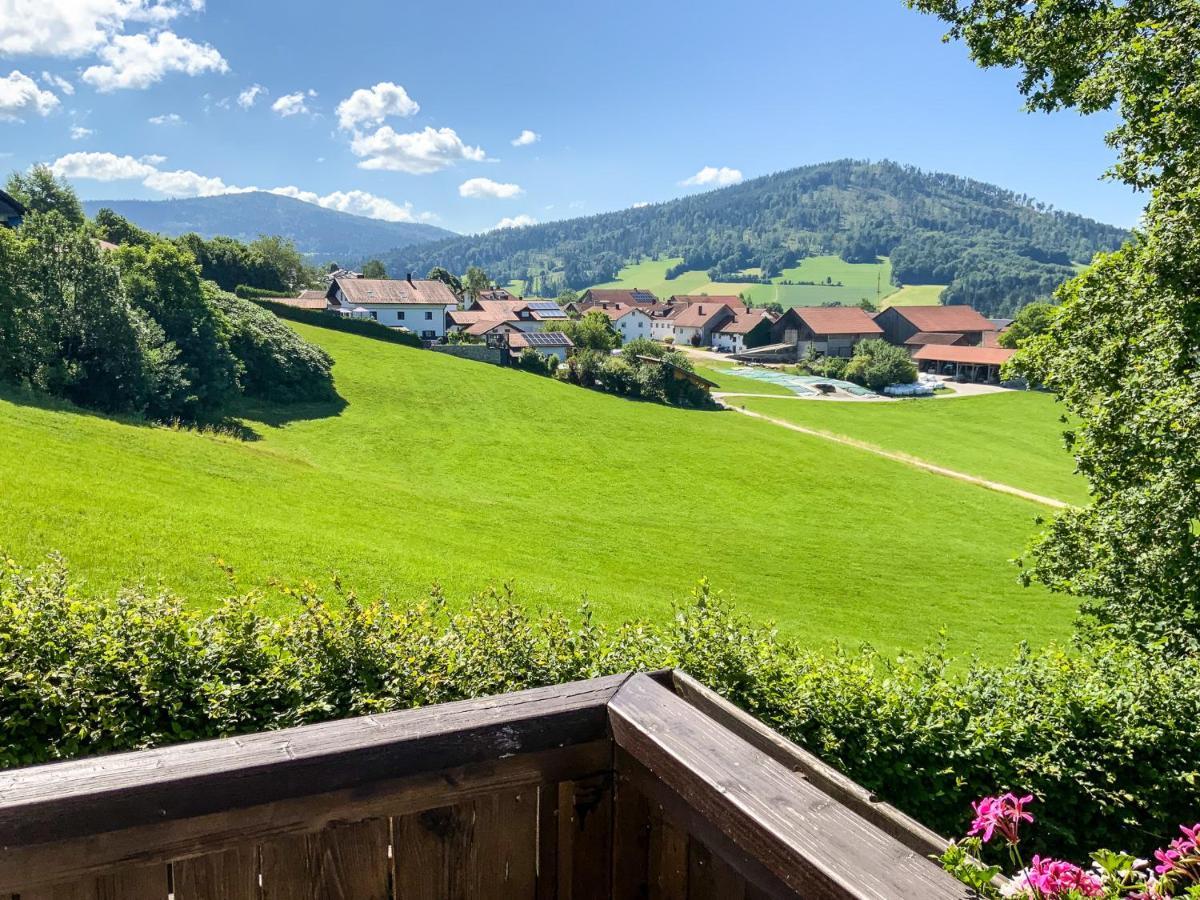 Ferienwohnung Freudensee Im Bayerischen Wald - Pool, Sauna Hauzenberg Exteriér fotografie