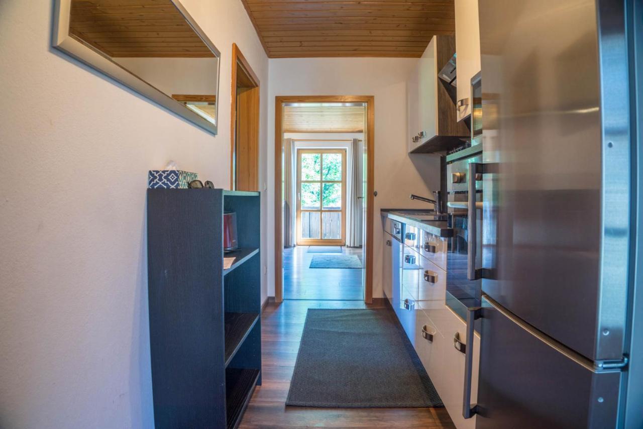 Ferienwohnung Freudensee Im Bayerischen Wald - Pool, Sauna Hauzenberg Exteriér fotografie