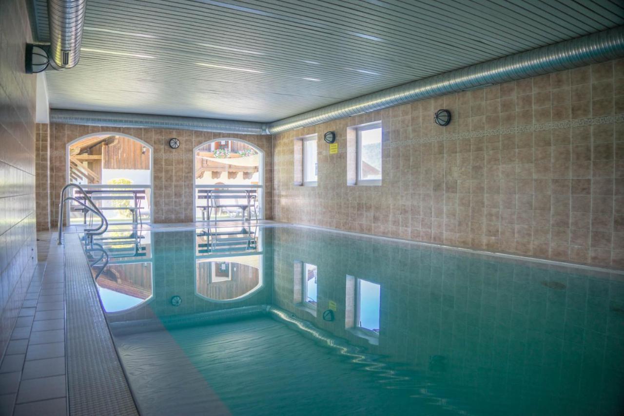 Ferienwohnung Freudensee Im Bayerischen Wald - Pool, Sauna Hauzenberg Exteriér fotografie