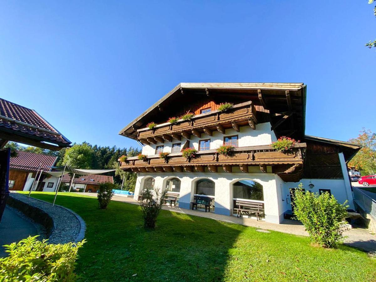 Ferienwohnung Freudensee Im Bayerischen Wald - Pool, Sauna Hauzenberg Exteriér fotografie