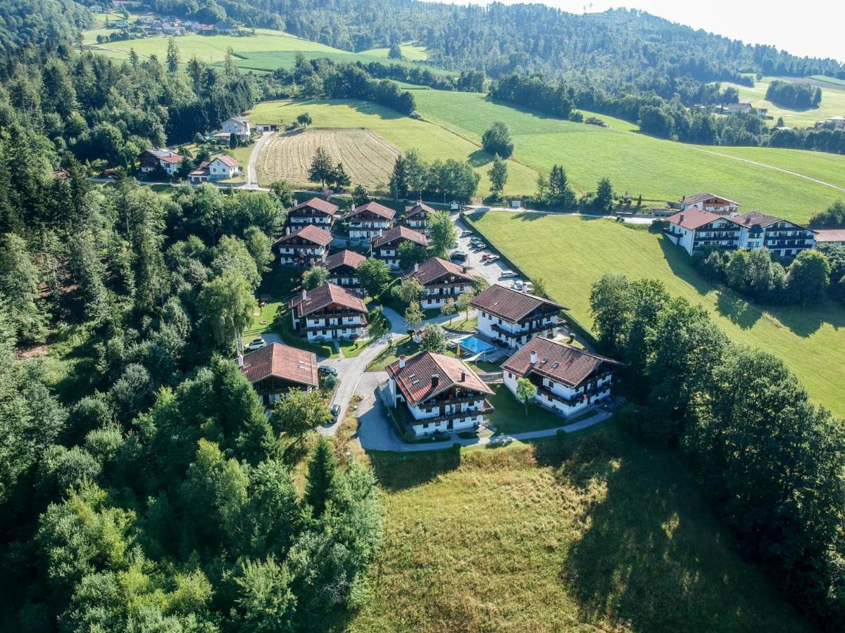 Ferienwohnung Freudensee Im Bayerischen Wald - Pool, Sauna Hauzenberg Exteriér fotografie
