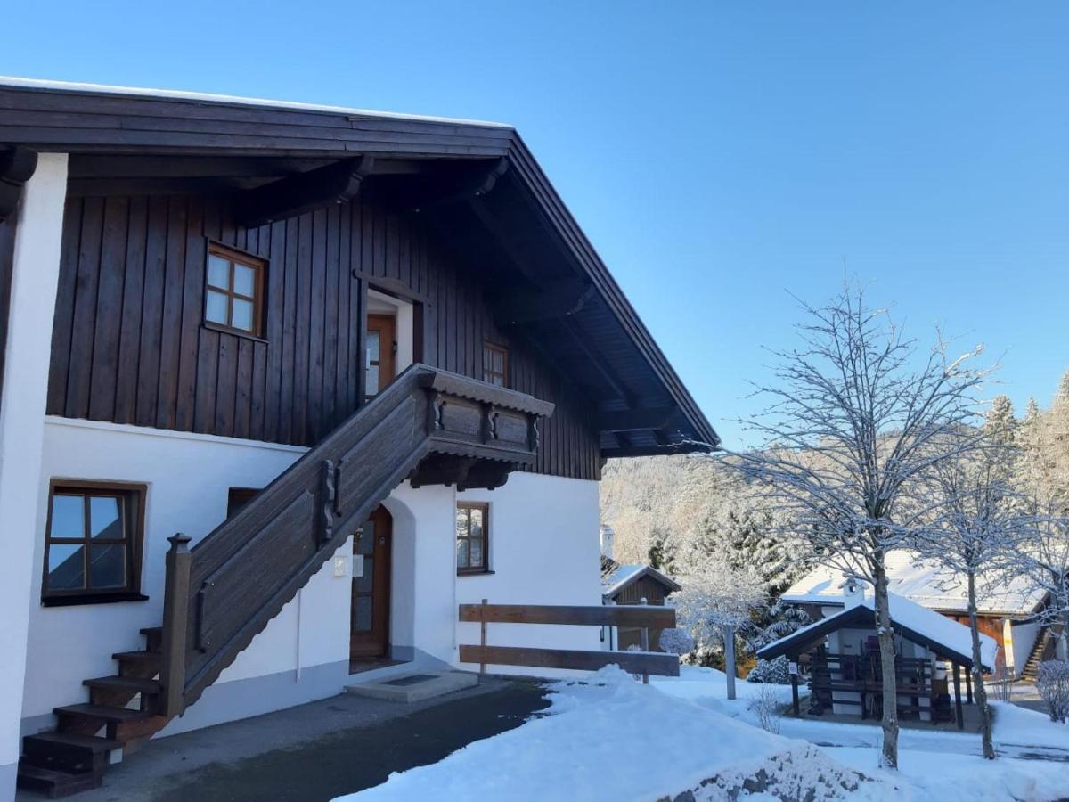 Ferienwohnung Freudensee Im Bayerischen Wald - Pool, Sauna Hauzenberg Exteriér fotografie