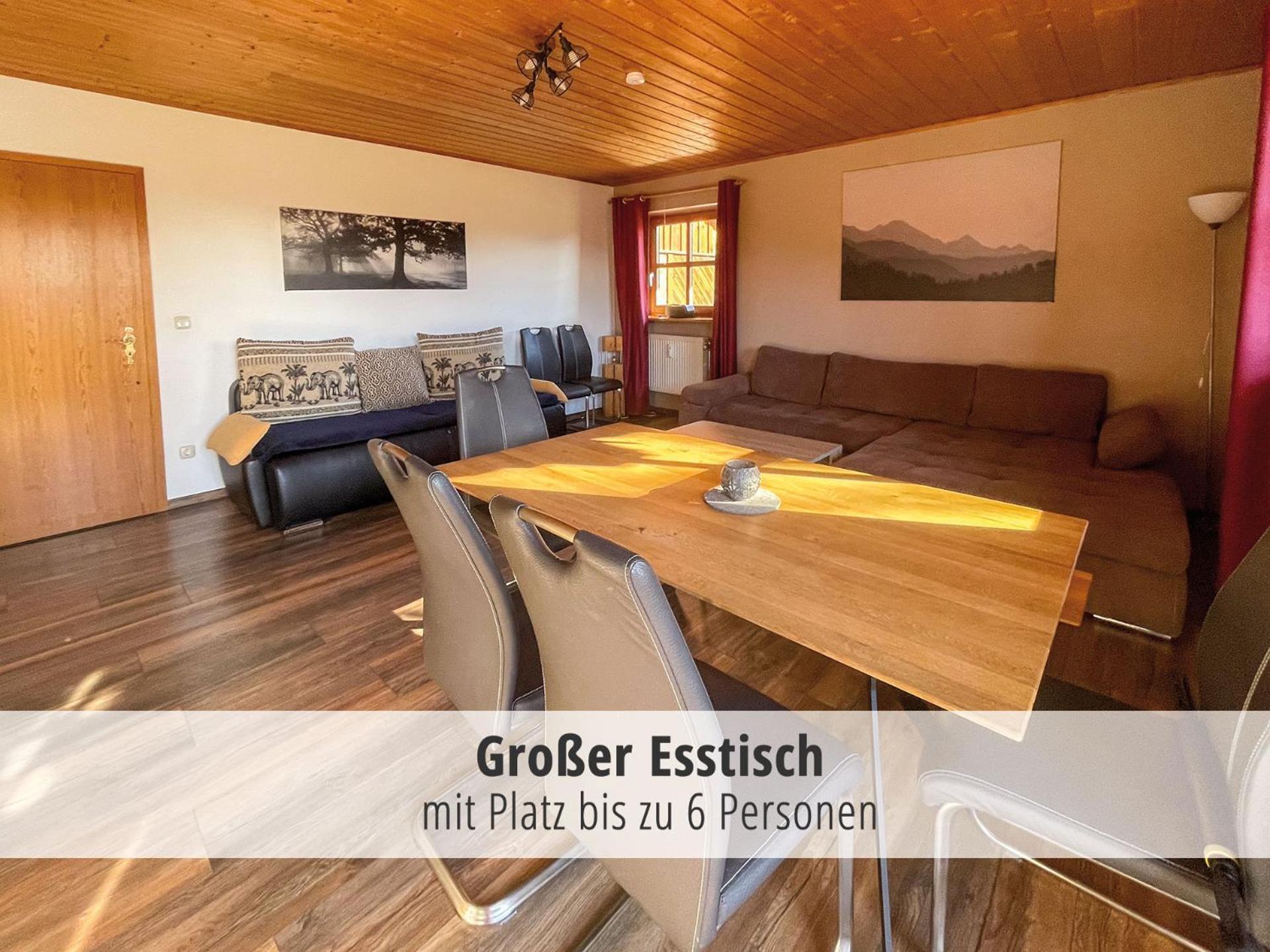 Ferienwohnung Freudensee Im Bayerischen Wald - Pool, Sauna Hauzenberg Exteriér fotografie