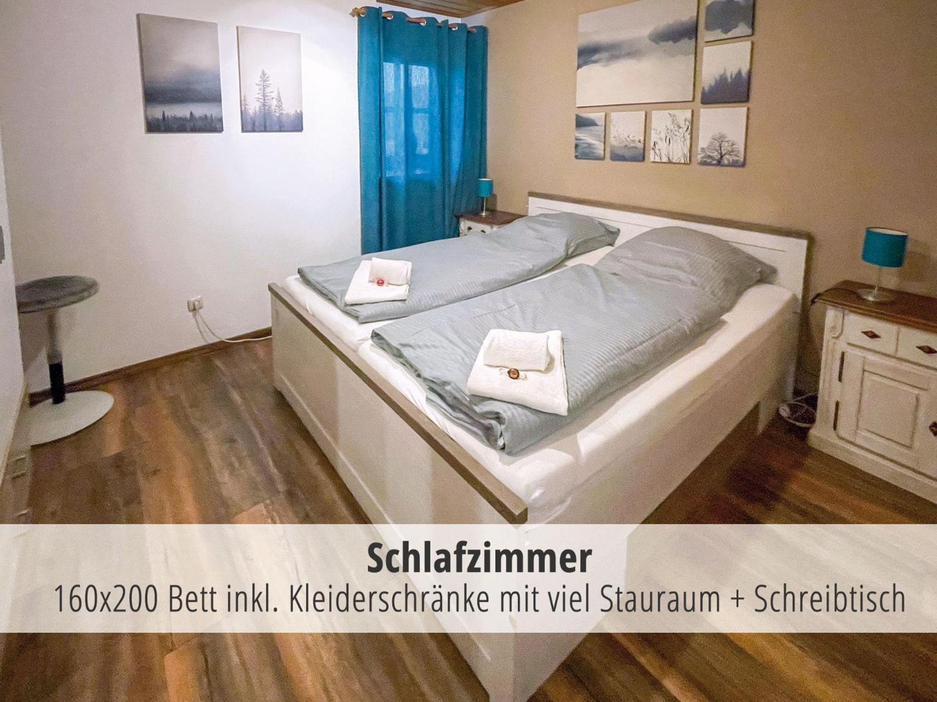 Ferienwohnung Freudensee Im Bayerischen Wald - Pool, Sauna Hauzenberg Exteriér fotografie