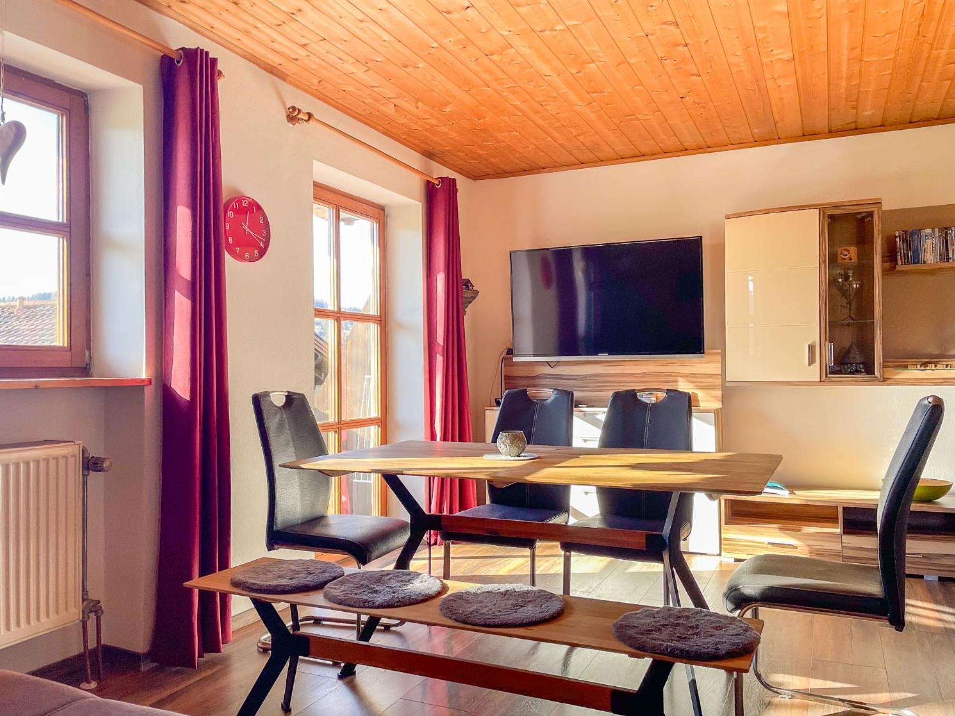 Ferienwohnung Freudensee Im Bayerischen Wald - Pool, Sauna Hauzenberg Exteriér fotografie