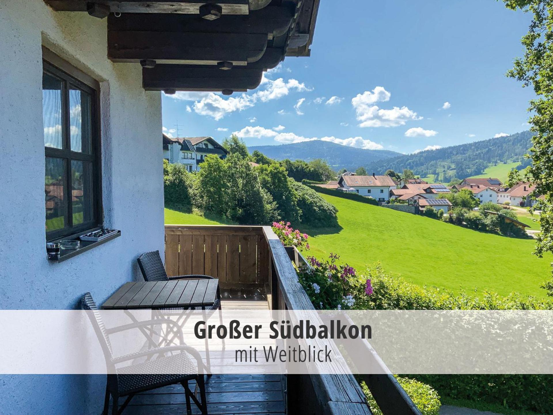 Ferienwohnung Freudensee Im Bayerischen Wald - Pool, Sauna Hauzenberg Exteriér fotografie