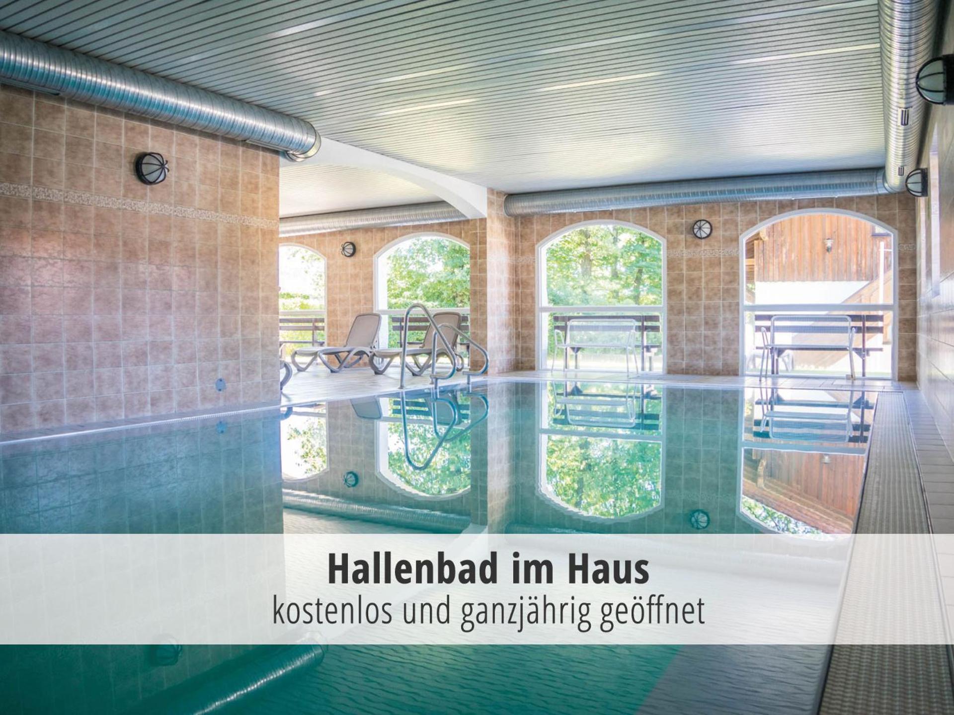 Ferienwohnung Freudensee Im Bayerischen Wald - Pool, Sauna Hauzenberg Exteriér fotografie
